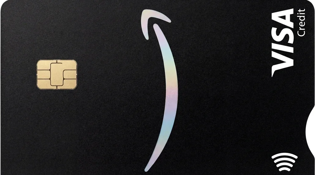 Amazon Visa Kreditkarte